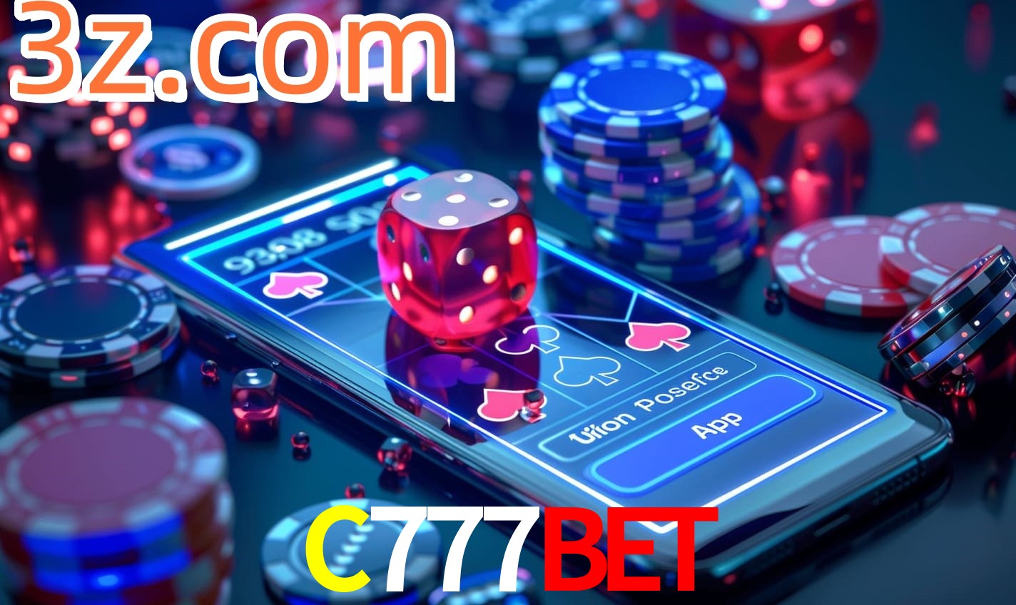 Baixar App C777Bet