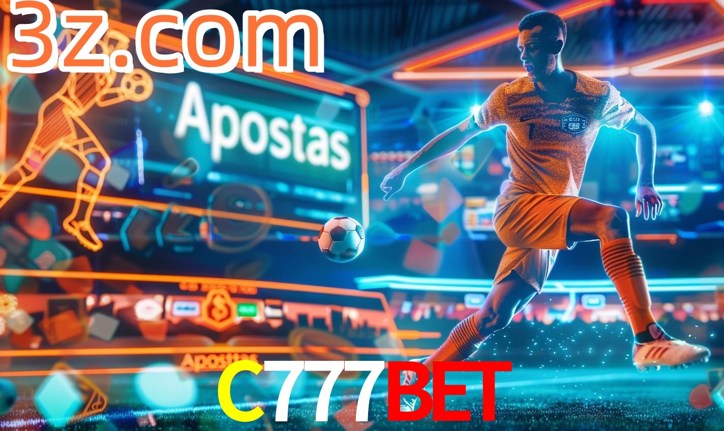 Apostas C777Bet
