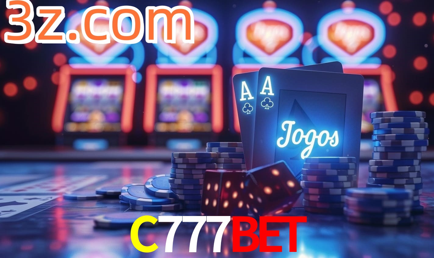Lista de Jogos C777Bet